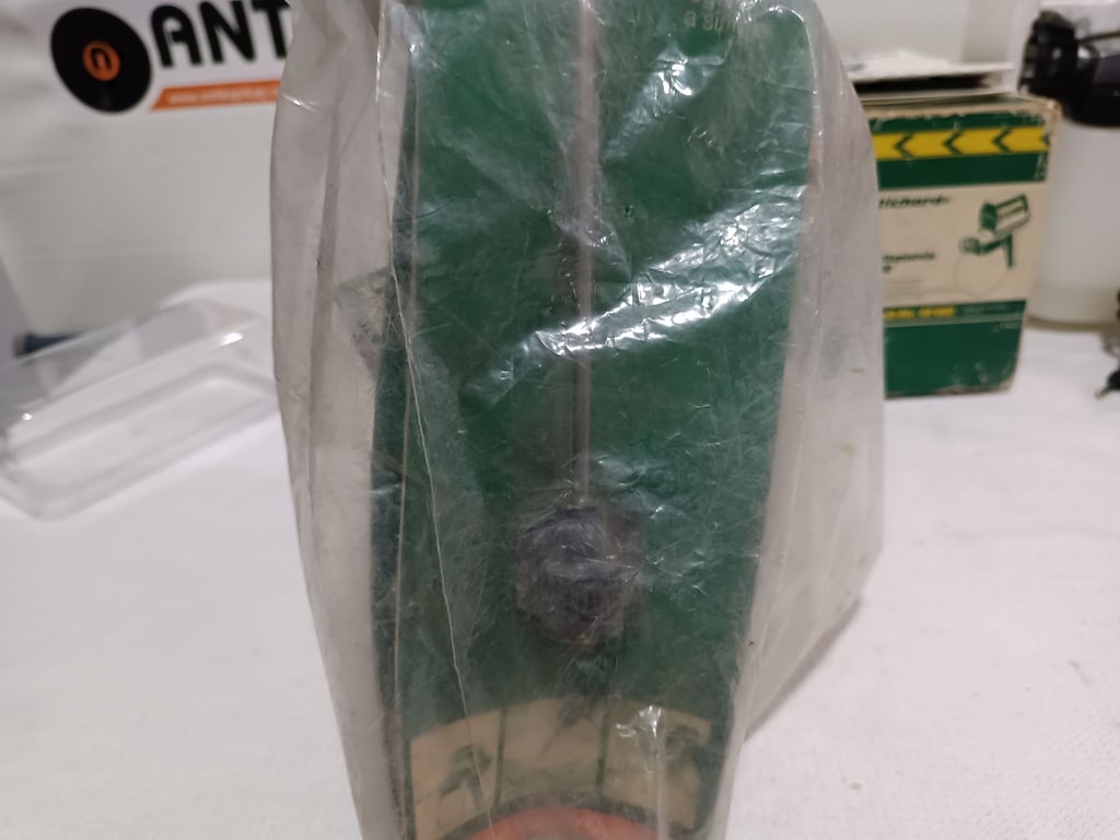 BOYA PÜSKÜRTME TABANCASI METABO - 7