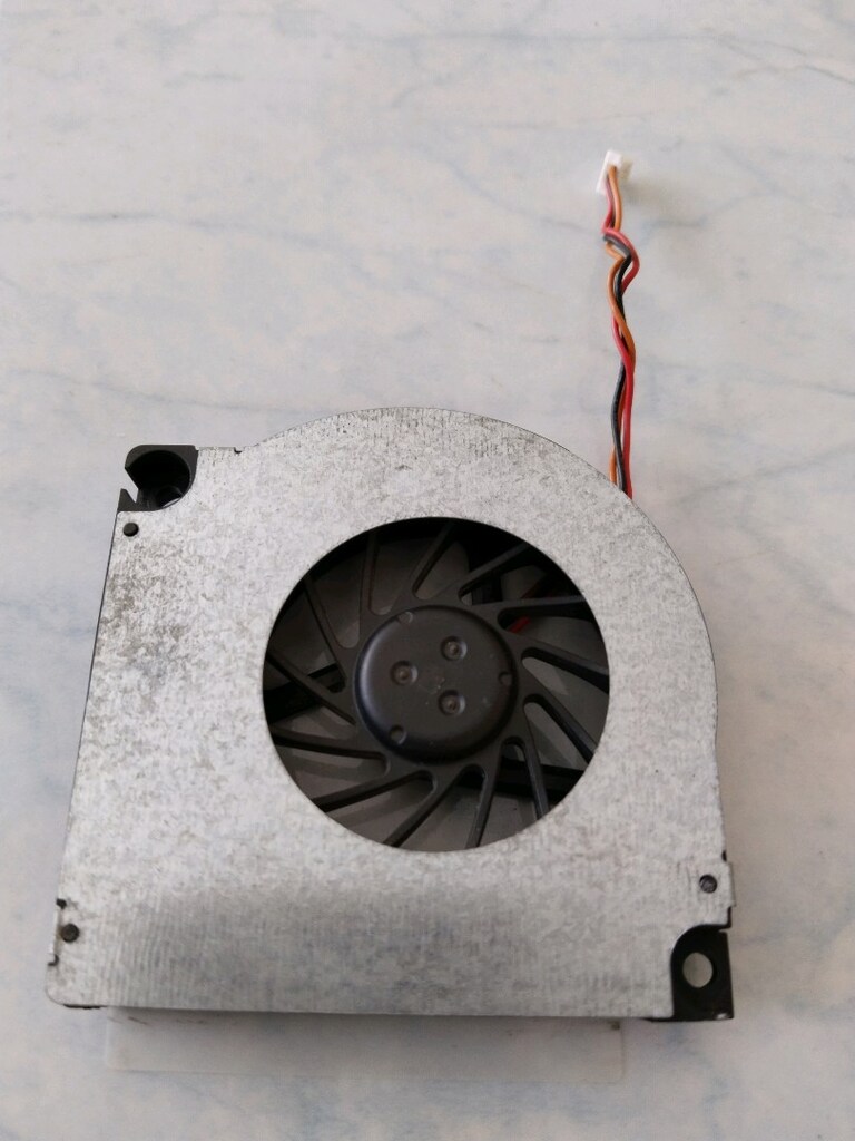 Laptop işlemci Fan - 2