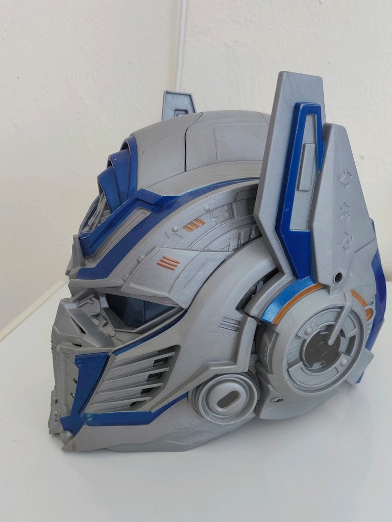 transformersoptimus prime ses dönüştürücü