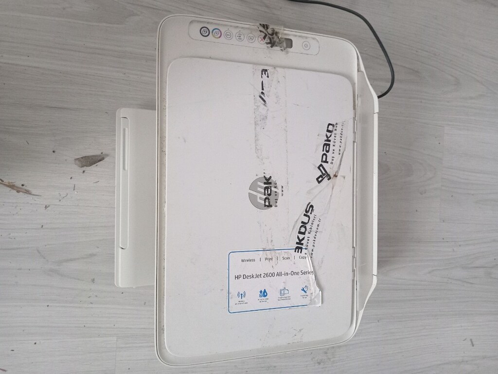 HP Yazıcı Kartuşlu Kartuşu yok acil indirim - 3
