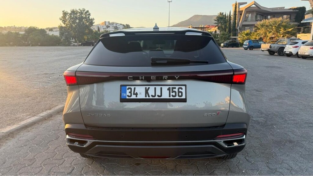 Chery omoda 5 comfort - 6