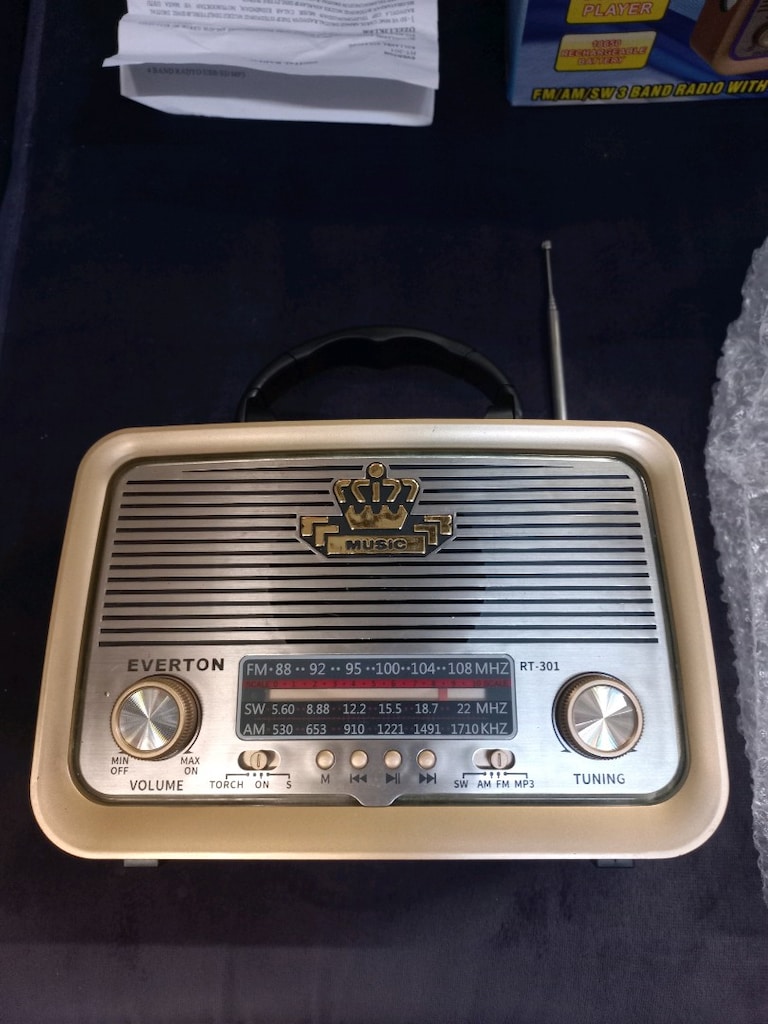 Radyo Çalar - 4