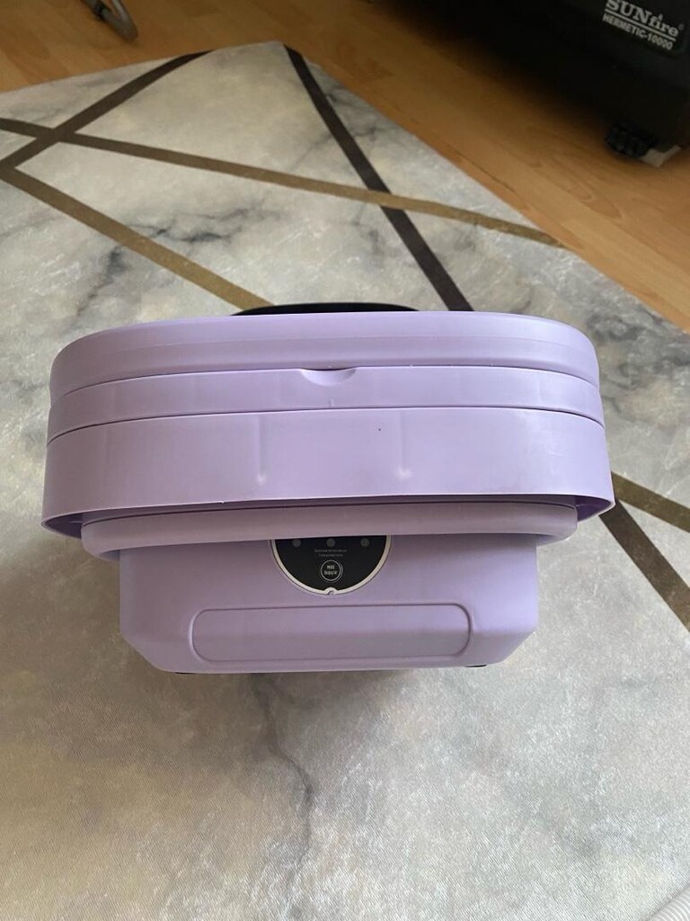 mini çamaşır makinesi - 4