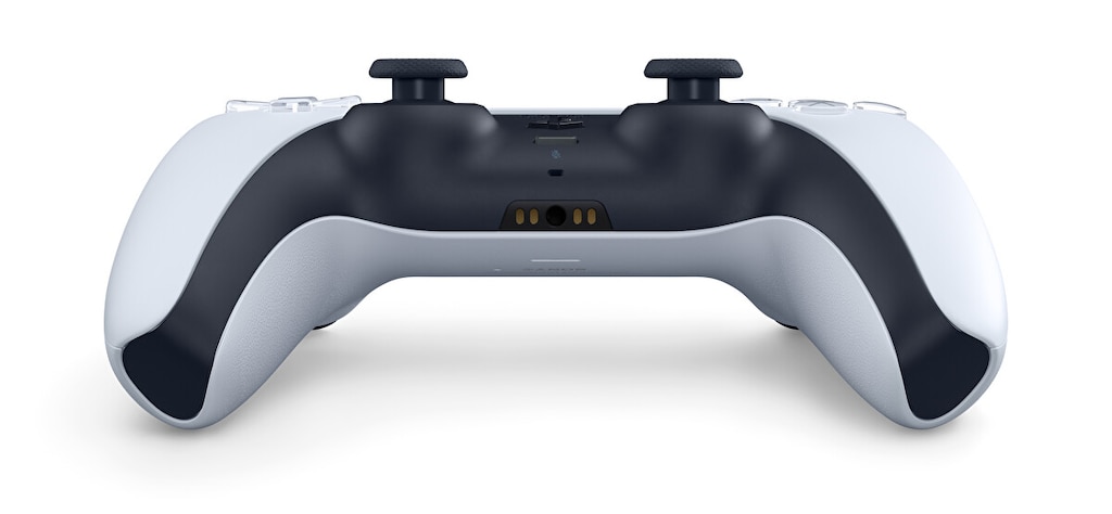 Sony DualSense Beyaz Kablosuz PS5 Oyun Kolu - 4