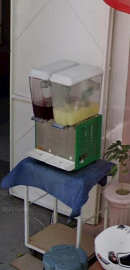 limonata makinası hosk marka - 12