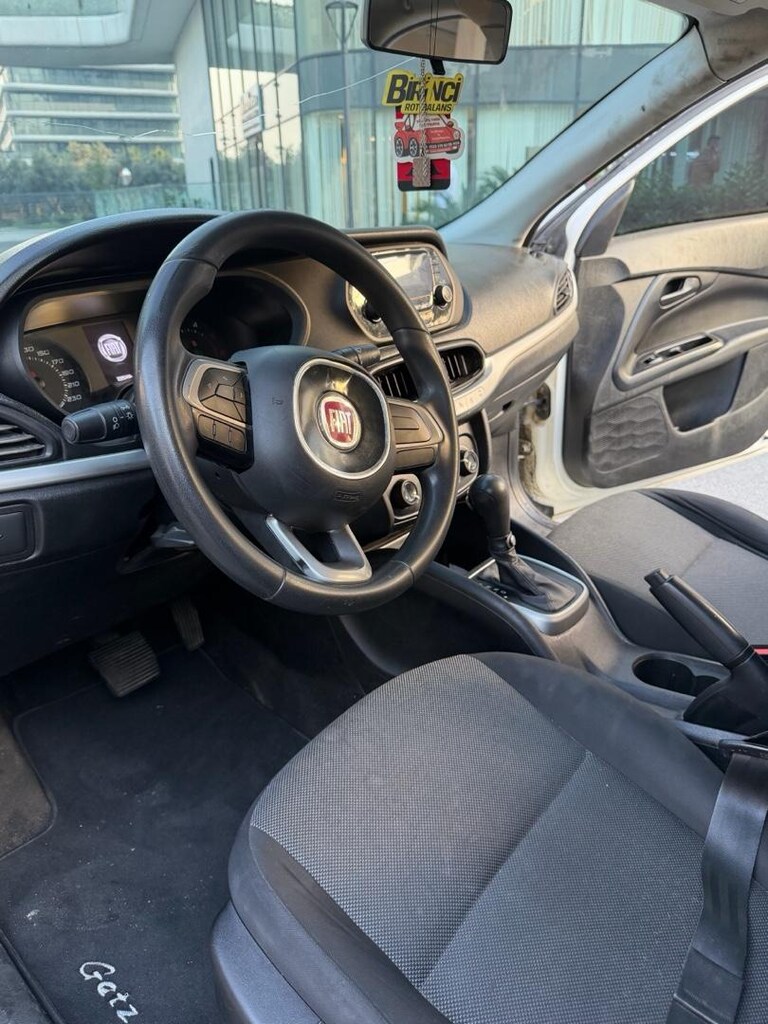 masrafsız 2020 model 1.6 otomatik dizel egea - 8