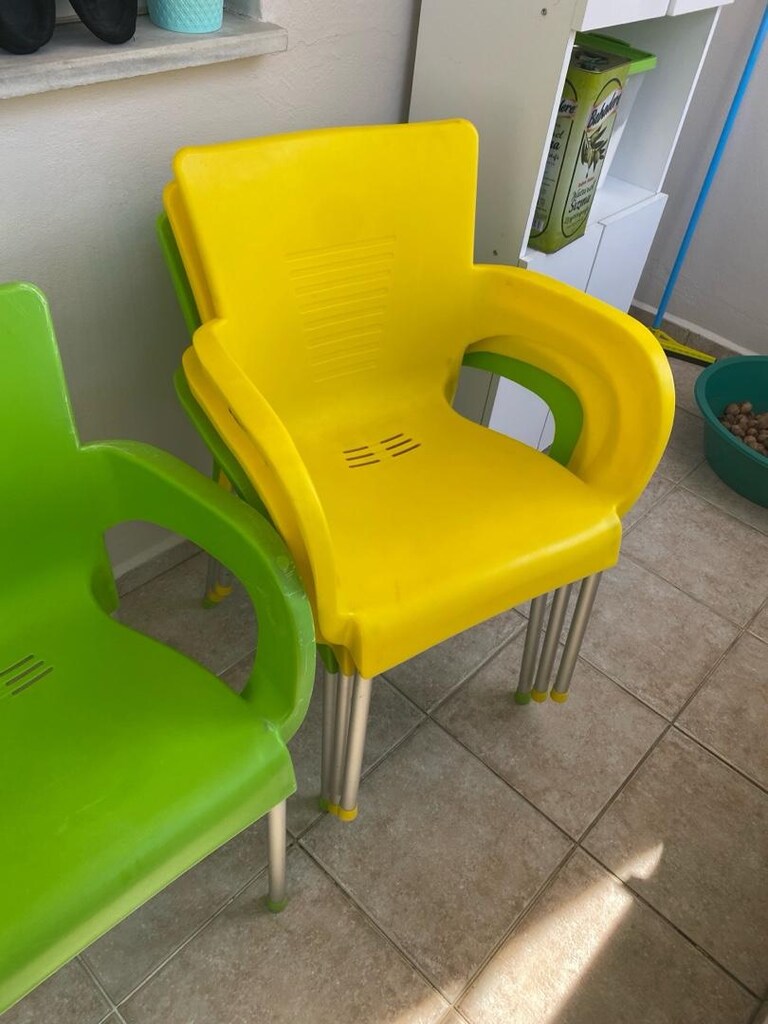 bahçe ve balkon sandalyesi - 2