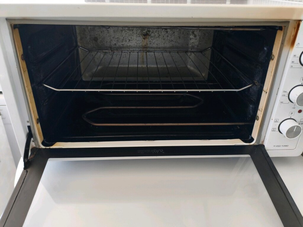Simfer 45 litre mini fırın - 3