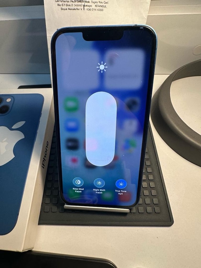 İPHONE 13 TR UYGUN FİYAT - 7