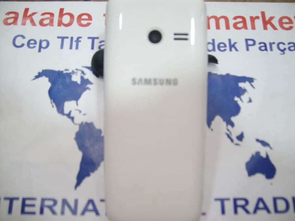 B312-E SAMSUNG ORIJINAL TUŞLU TELEFON SIFIR - 9