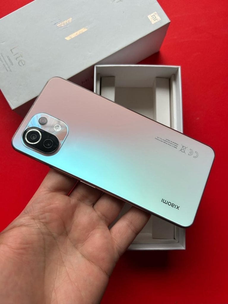 Xiaomi 11 lite - 2