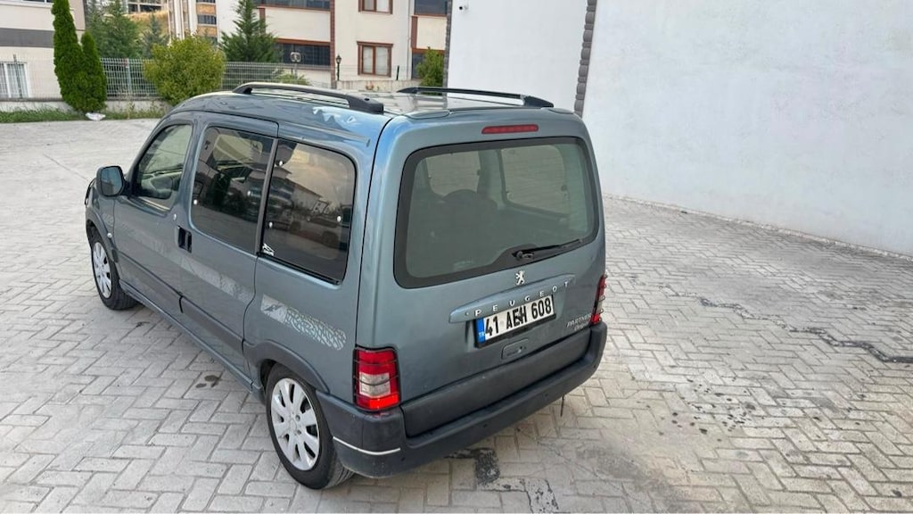 Acill peugeot partner adventure - 7