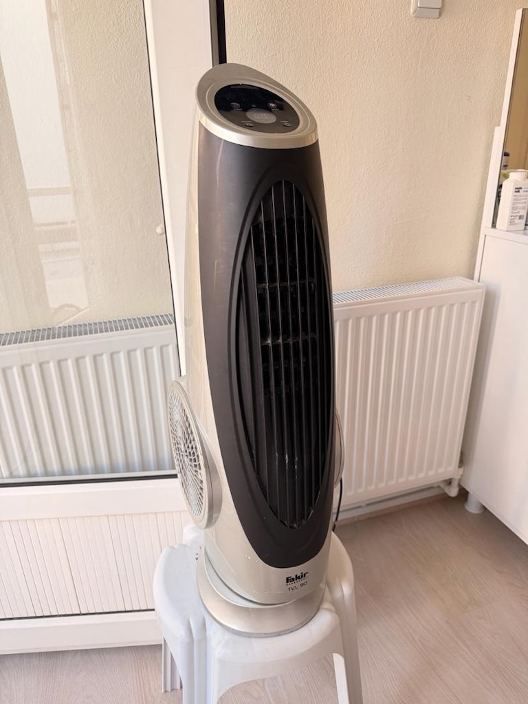 Fakir Kule Tipi Vantilator