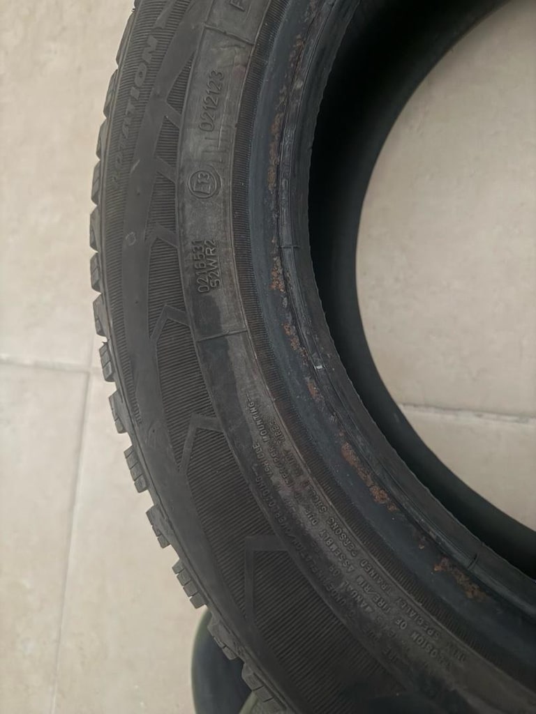 GOODYEAR ULTRAGRIP 8 KIŞ LASTİĞİ - 3