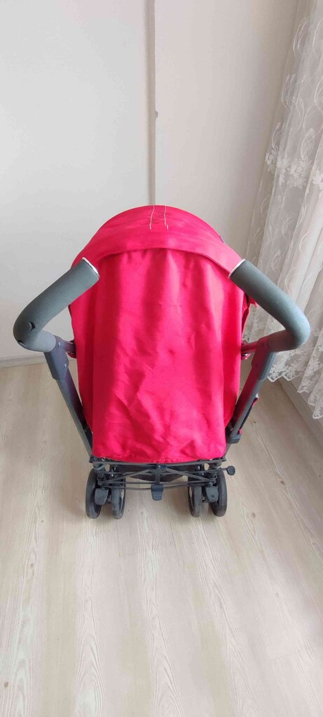 chicco lite way baston bebek arabası - 6