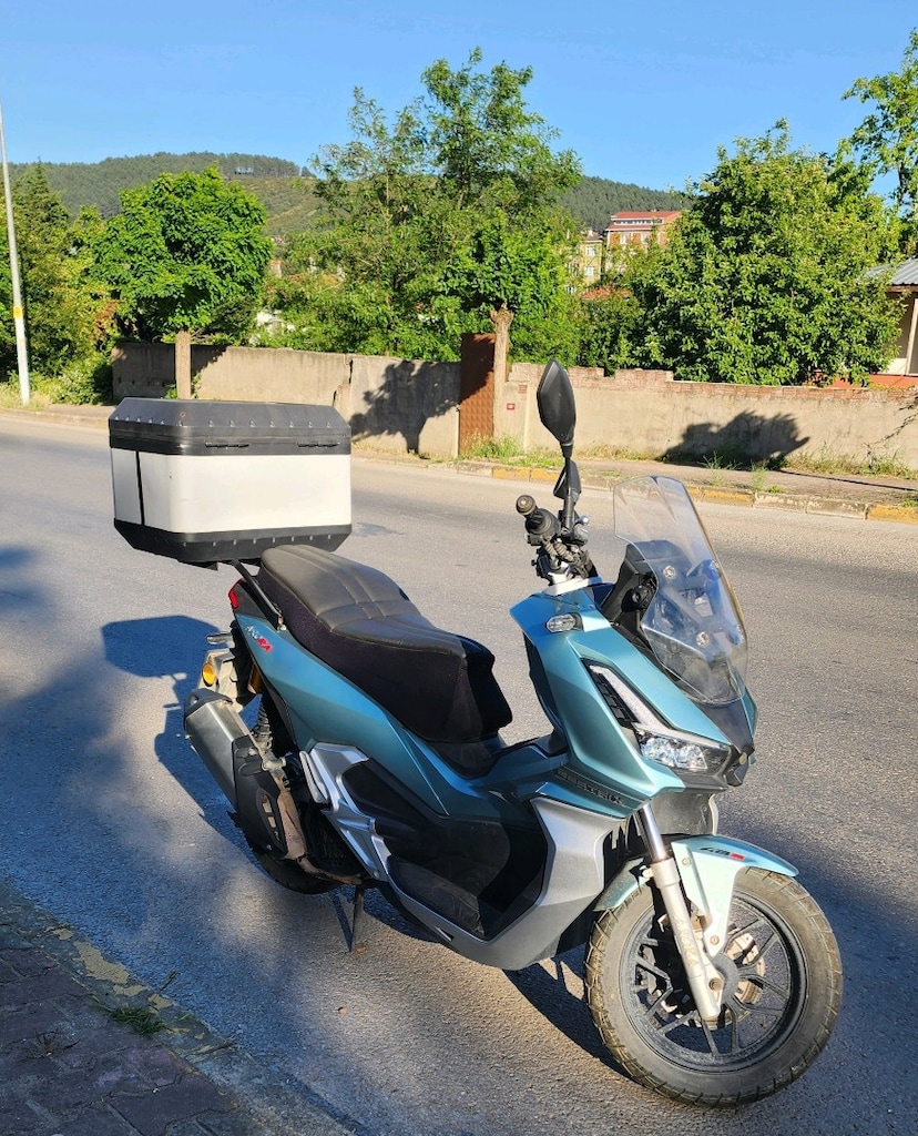 Arora Beatrix 150cc ABS - 2