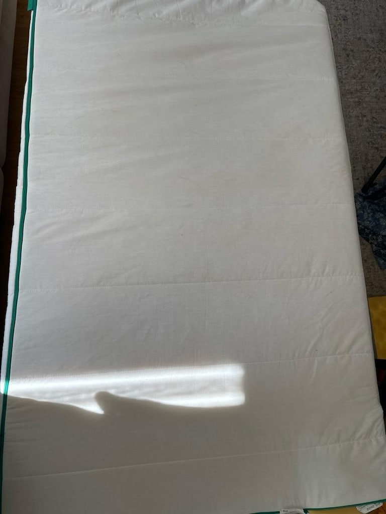 ikea vimsig çocuk yatağı - 5