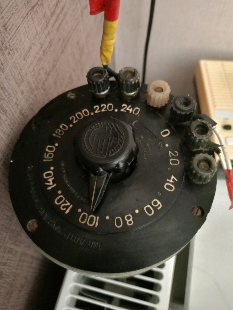 Denon TU-500 Japon tuner - 11