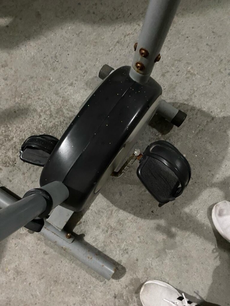 eliptik bisiklet ve cross step - 4