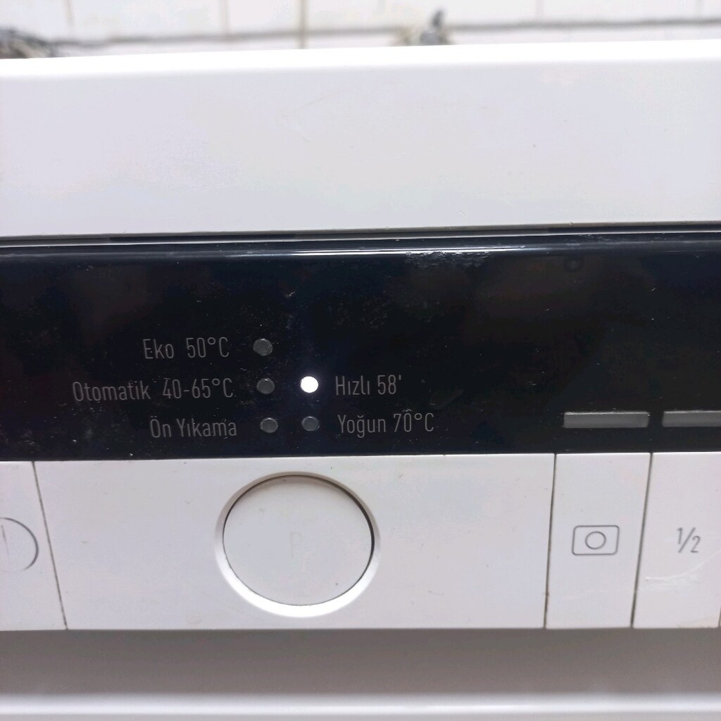 Sıfırdan Farksız 5 Programlı Arçelik Bulaşık Makinesi! - 7