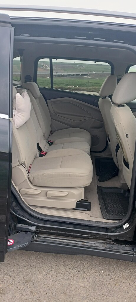 Ford Grand C Max Titanyum X ecobost 180 HP benzin - 4
