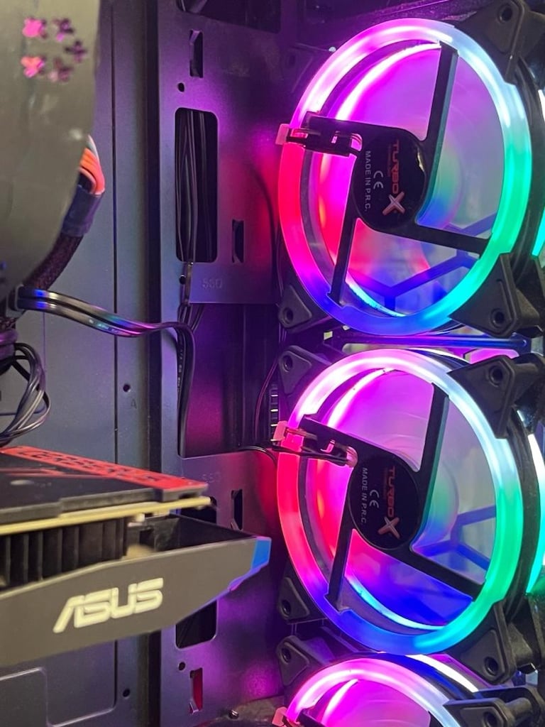 NİTRO BİLİŞİM’DEN i5 + GTX 1050 Ti OYUNCU SİSTEMİ! - 5