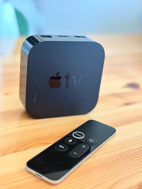 APPLE TV 4K (1.nesil)