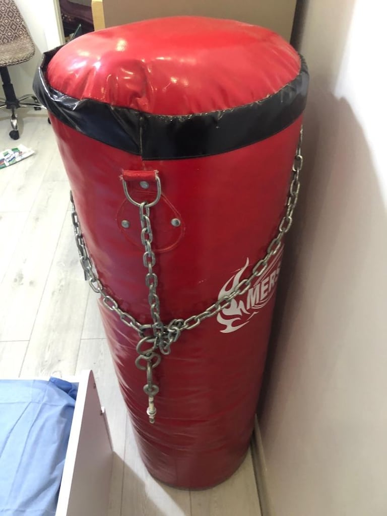 Mersac Kum Torbası 120cm yükseklik 120cm çevre