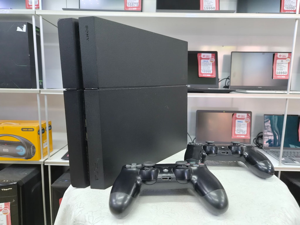 ABT BİLİŞİM – Sony PlayStation 4 Slim 500 GB Oyun Konsolu - 3