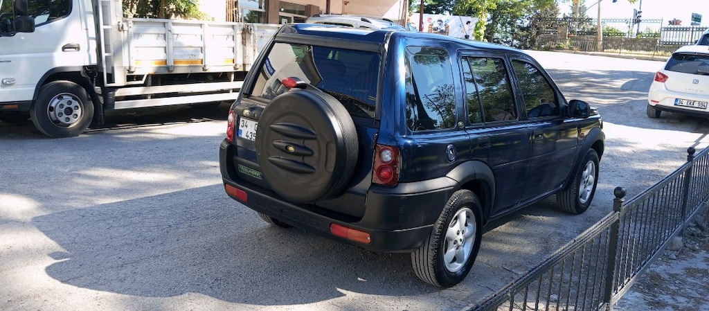 lend rover sahibinden bakimli ter temiz jip - 3