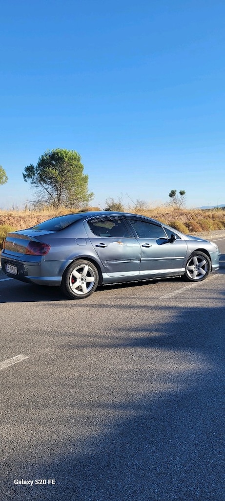 sahibinden düşük km dizel 6 ileri otomatik sunrooflu 407 - 6