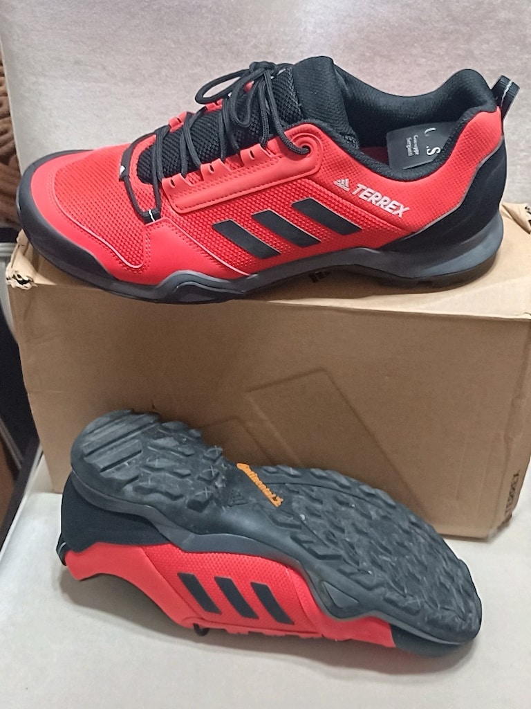 Adidas terrex Ax3 Orjinal sıfır gibi üründür denemek için 1 kez giyilm - 6