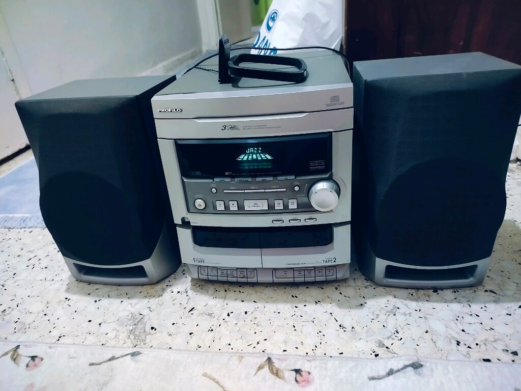 PROFİLO MÜZİK SETİ - 4