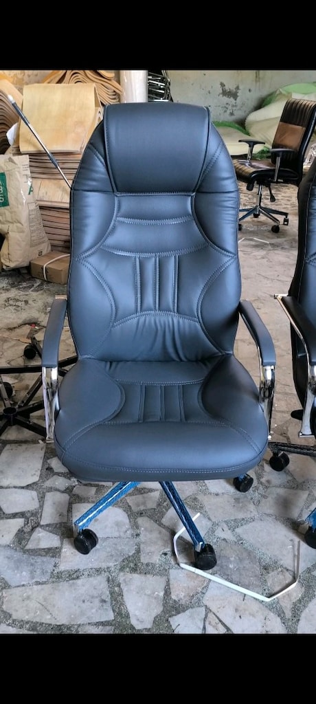 İMALATTAN SIFIR PATRON KOLTUĞU