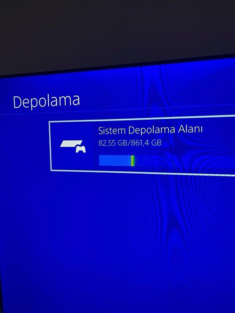 PS4 PRO 1 TB 4 KOL CUH7216B - 2