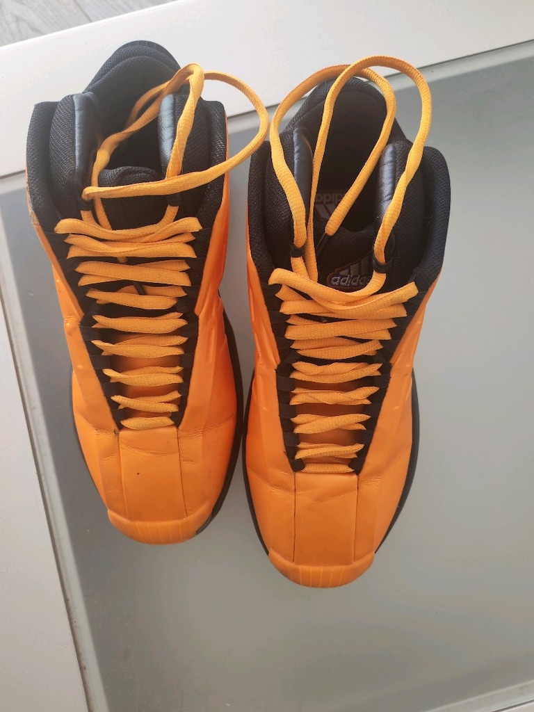 Adidas Crazy 1 Kobe Basketbol Ayakkabısı - 2