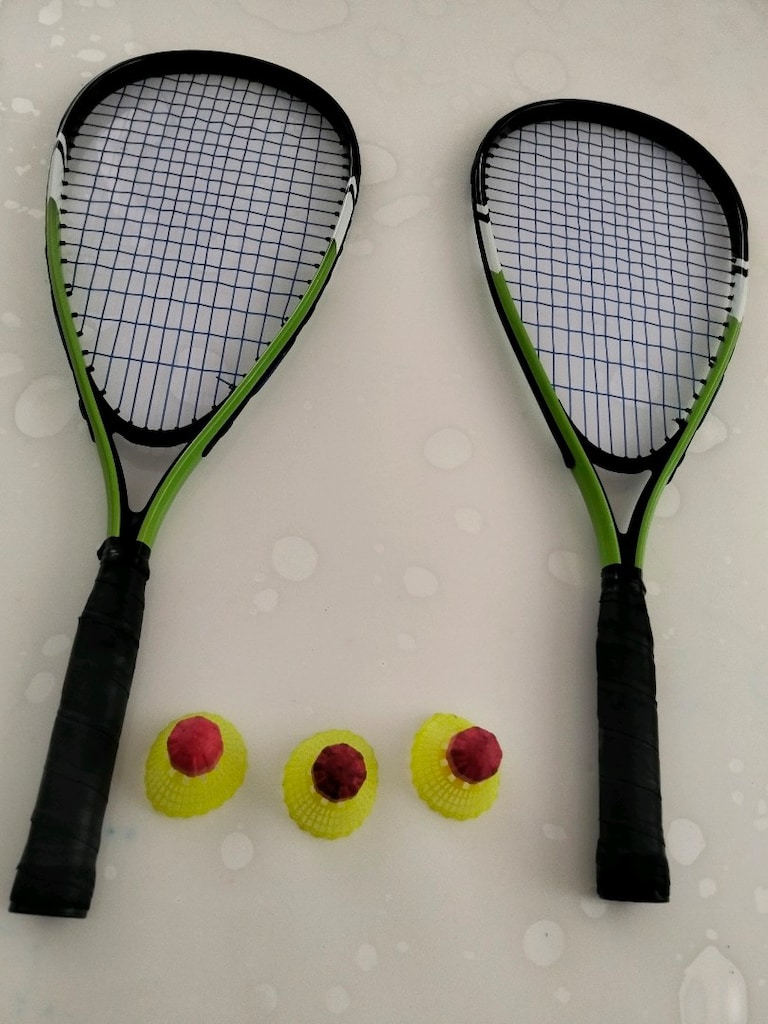 badminton seti - 7