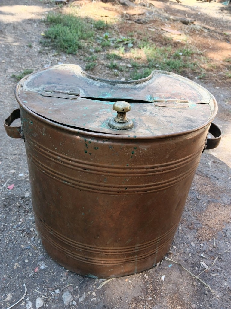 antıka bakır - 4