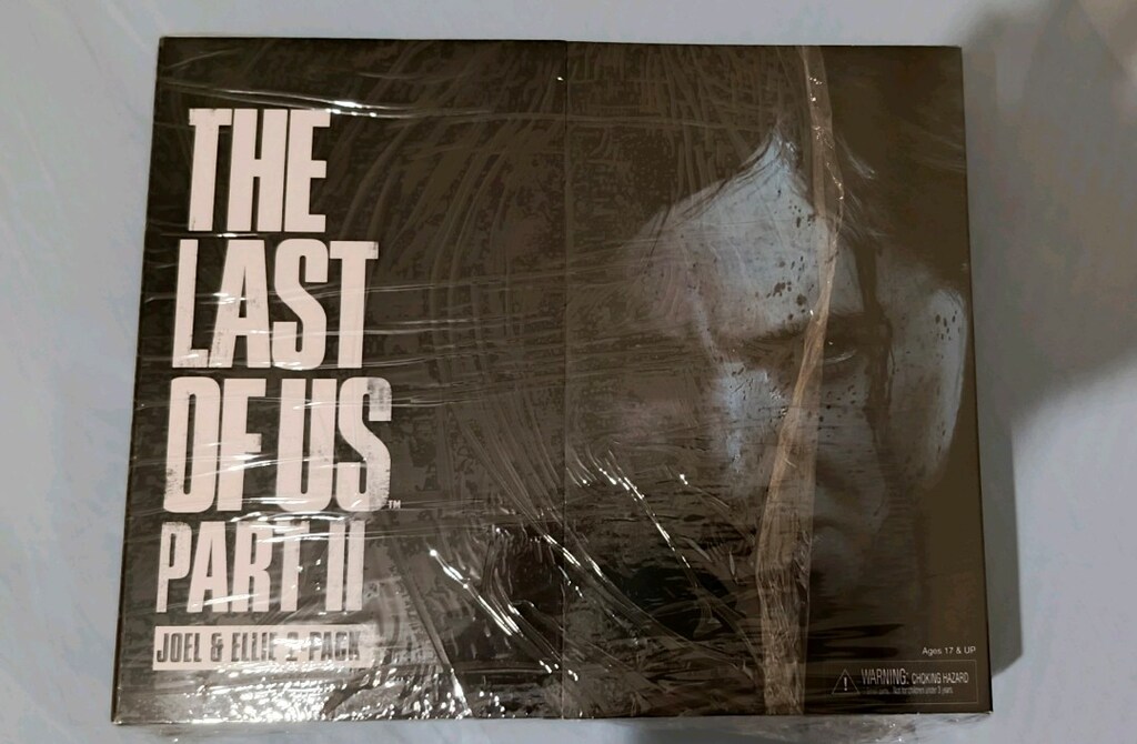 The Last of Us Part II Ultimate Joel & Ellie 2-Pack - 5
