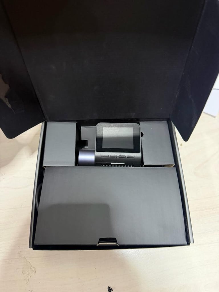 70mai Dash Cam A410 Set + OBD PARK KİTİ + SD KART - 4