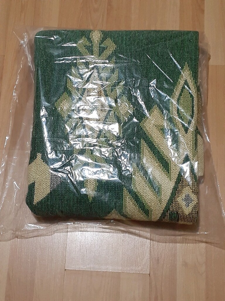 Uşak kilim yeni 275 cm 164 cm - 4