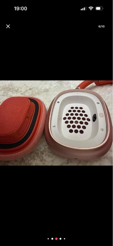Apple AirPods Max — Pembe | Acil Satılık - 4