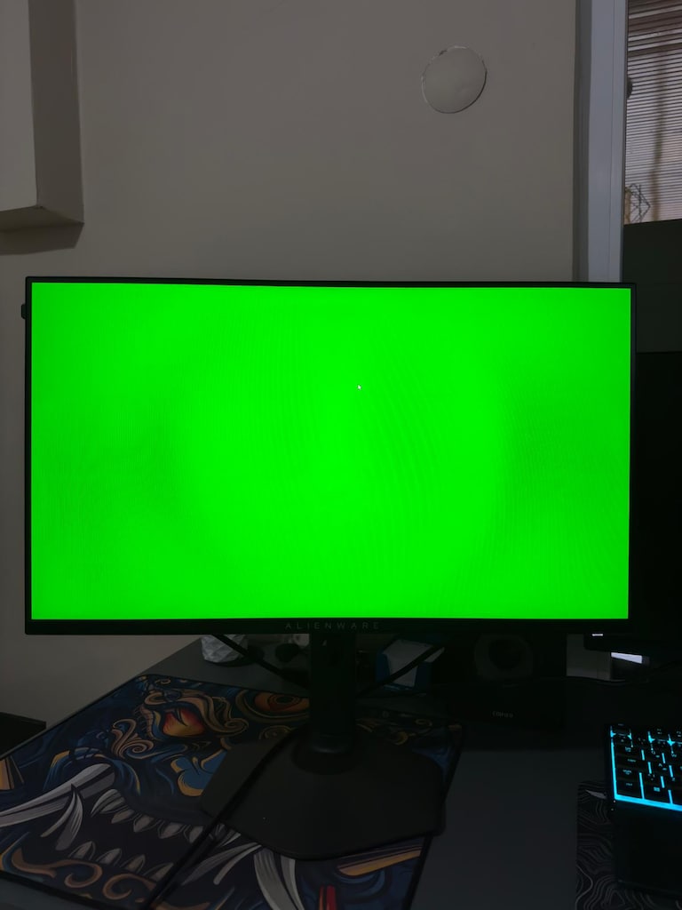 Dell Alienware AW2523HF 24.5" 0.5ms Pivot IPS 360Hz Monitör - 4