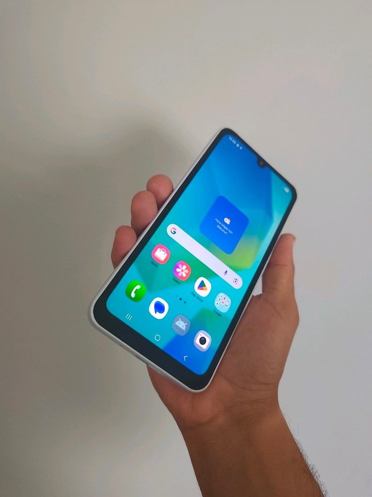 SAMSUNG A16 128 GB TR CİHAZI - 3