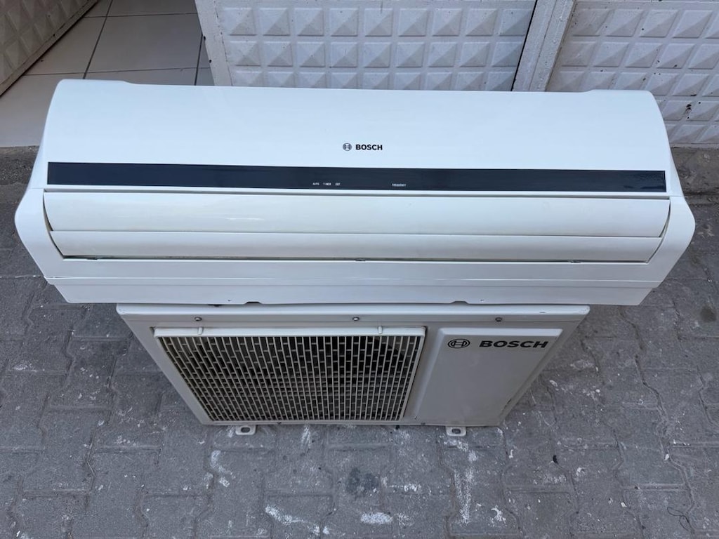 18 BTU İnverter garantili klima servisinden - 3