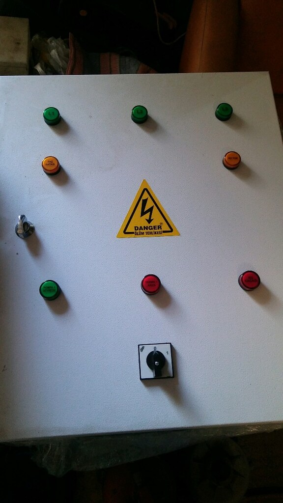 30 kw yıldlz üçgen pano - 4