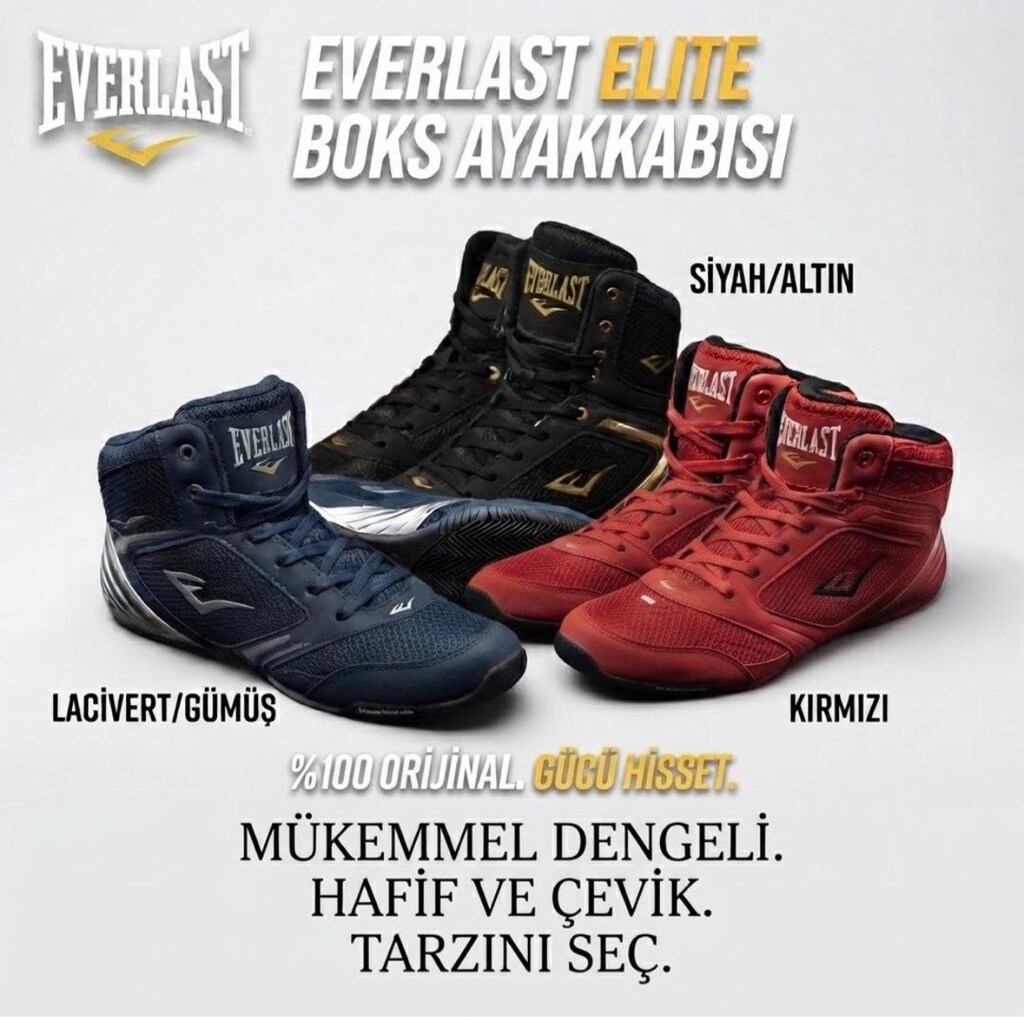 boks ayakabısı orjinal - 6