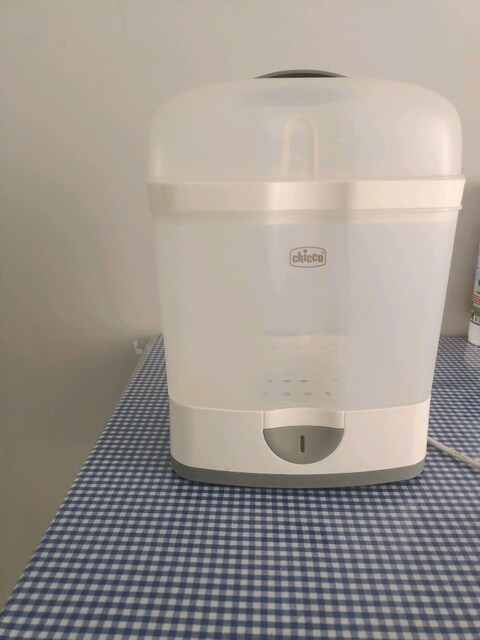 Chicco sterilizasyon makinası