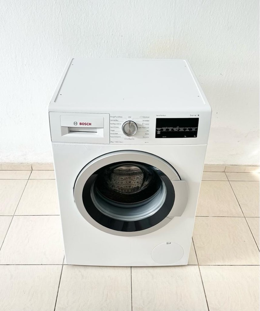 Bosch 9 Kg 1400 Devir Çamaşır Makinesi - 2