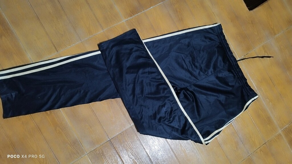 #Adidas eşofman..Eni çekilince 53 Boyu 106 Paça 20???BOMBA İNDİRİM.. - 3